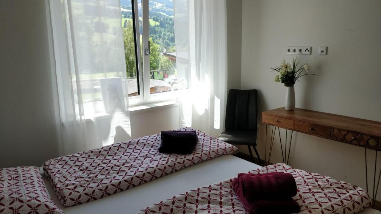 Alpenblick Διαμέρισμα Aich  Εξωτερικό φωτογραφία
