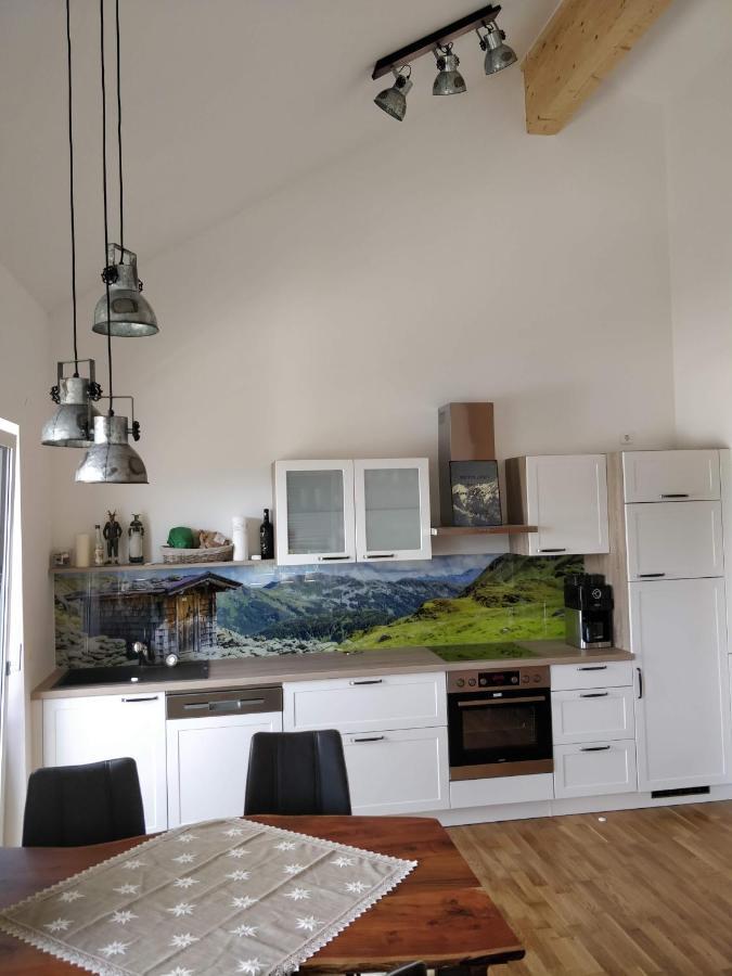 Alpenblick Διαμέρισμα Aich  Εξωτερικό φωτογραφία