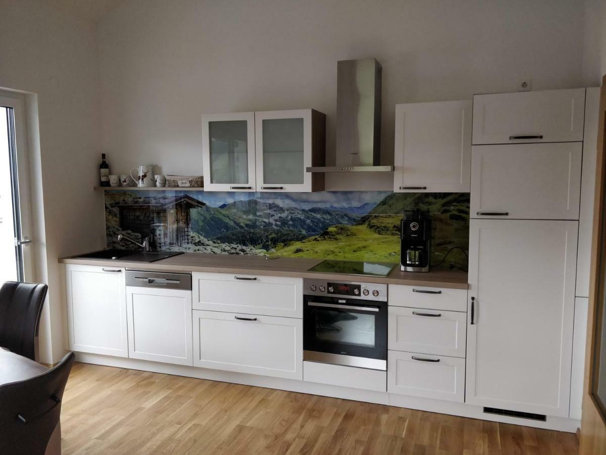 Alpenblick Διαμέρισμα Aich  Εξωτερικό φωτογραφία
