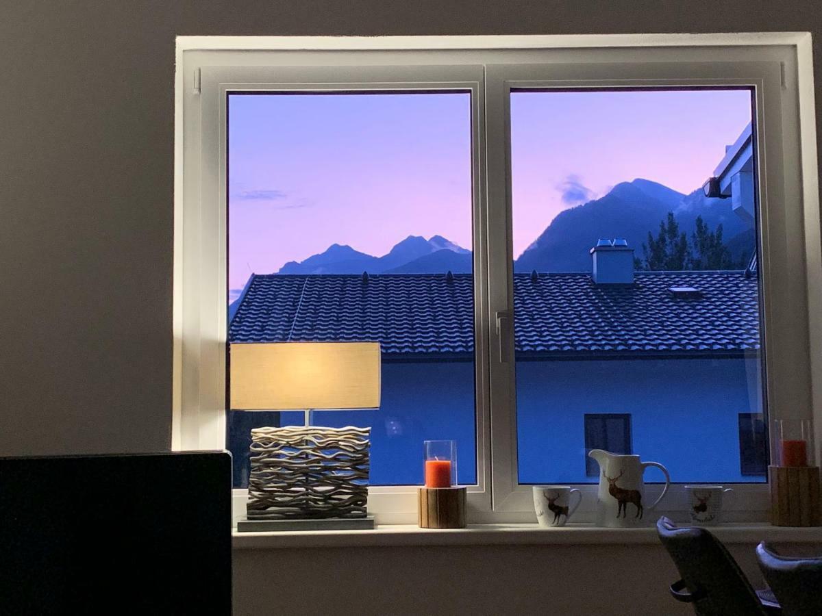 Alpenblick Διαμέρισμα Aich  Εξωτερικό φωτογραφία